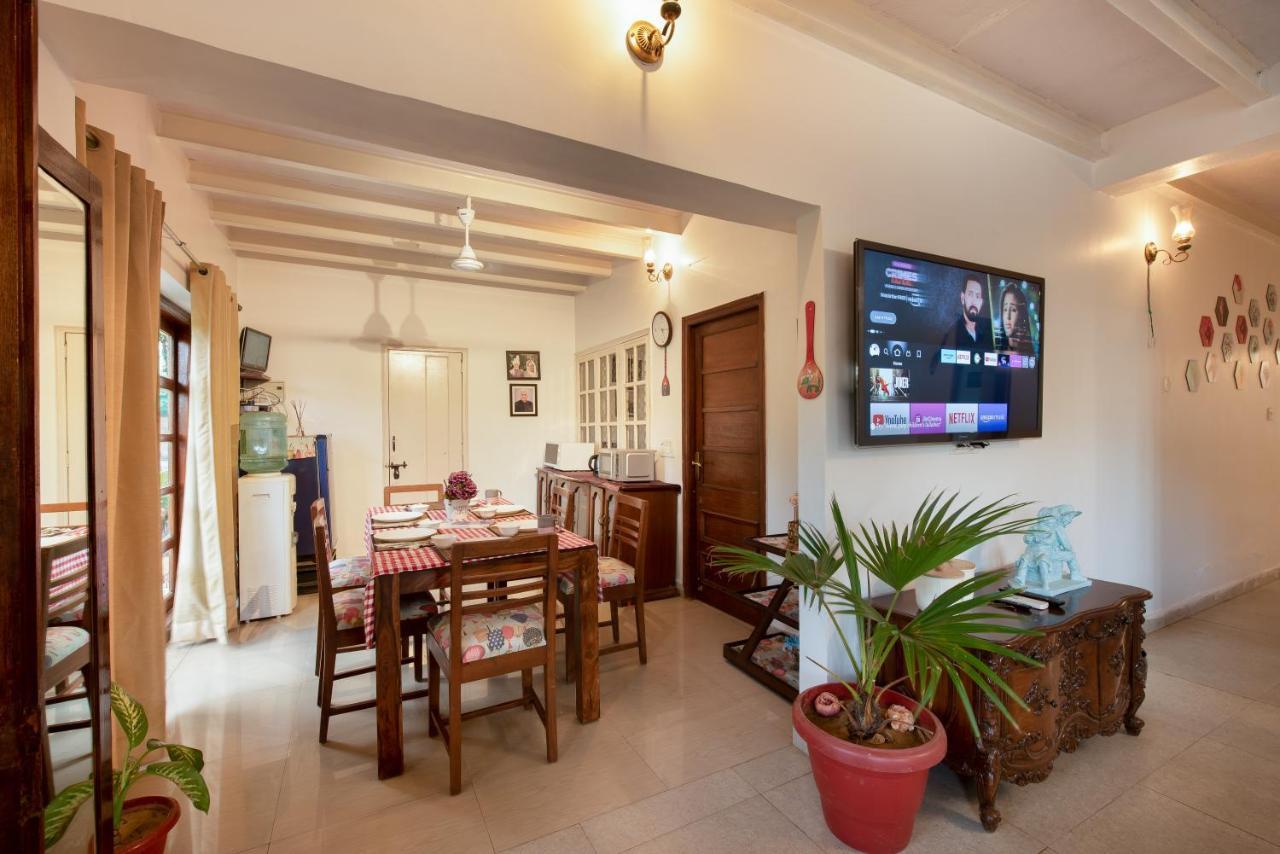 The Singh Farm Cosy Private Pool Farm Villa Gurgaon Extérieur photo