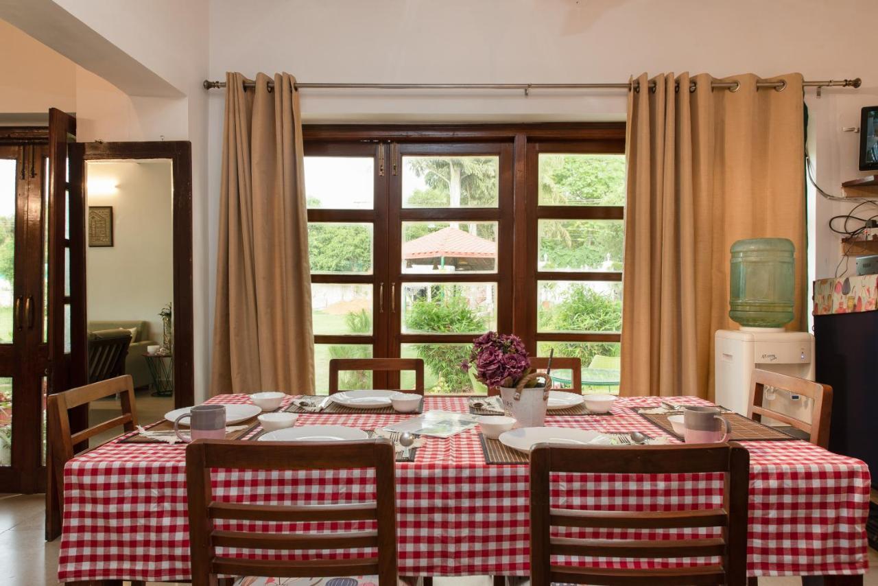 The Singh Farm Cosy Private Pool Farm Villa Gurgaon Extérieur photo