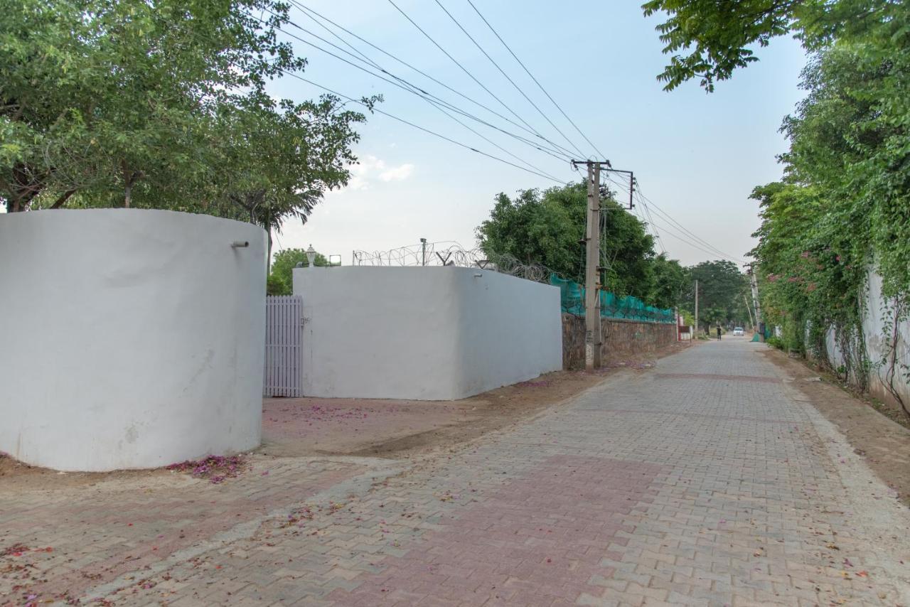 The Singh Farm Cosy Private Pool Farm Villa Gurgaon Extérieur photo