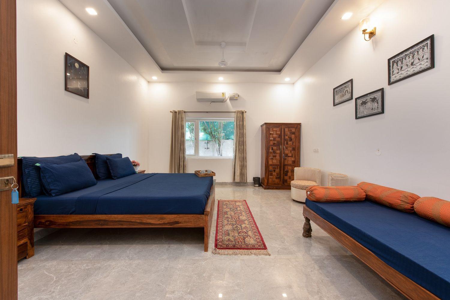 The Singh Farm Cosy Private Pool Farm Villa Gurgaon Extérieur photo