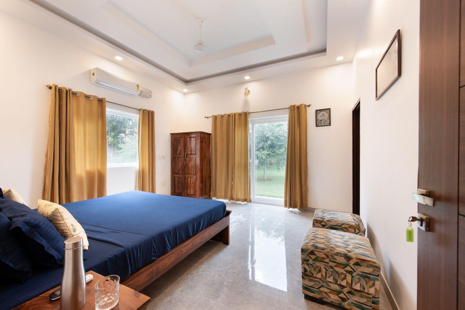 The Singh Farm Cosy Private Pool Farm Villa Gurgaon Extérieur photo